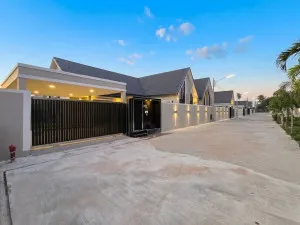 For Sale Pool Villa , Nordic Park Pool Villas Pattaya , Pong , Bang Lamung , Chon Buri , CX-157227