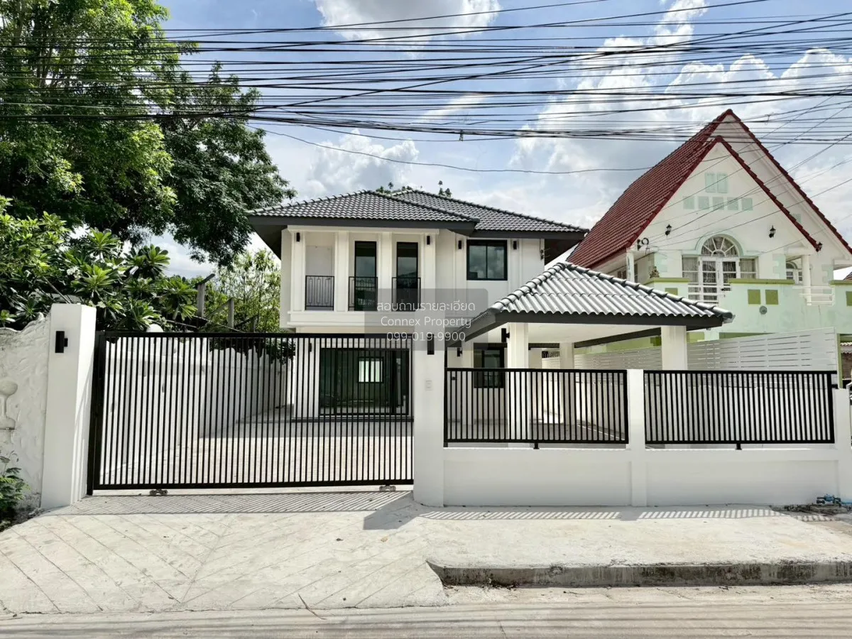 ขายบ้าน  บ้านกรุงทอง 4 คลองกุ่ม เขต บึงกุ่ม กรุงเทพ CX-157228 1
