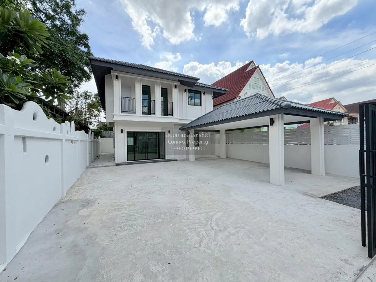 ขายบ้าน  บ้านกรุงทอง 4 คลองกุ่ม เขต บึงกุ่ม กรุงเทพ CX-157228 2