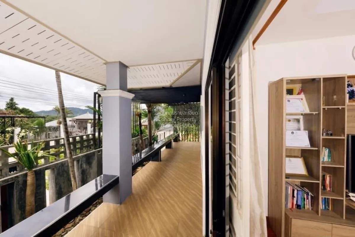 For Rent House , Baan Suan Neramit 5 , Si Sunthon , Thalang , Phu