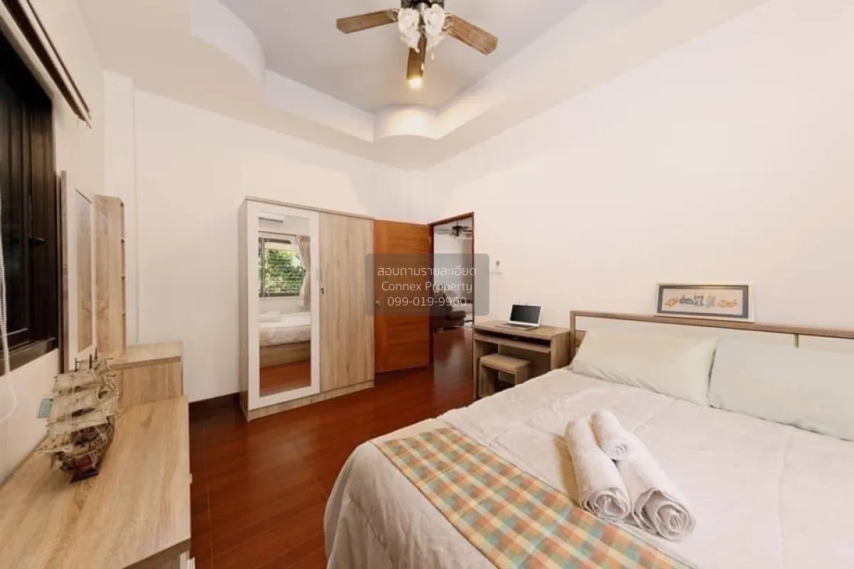 For Rent House , Baan Suan Neramit 5 , Si Sunthon , Thalang , Phu