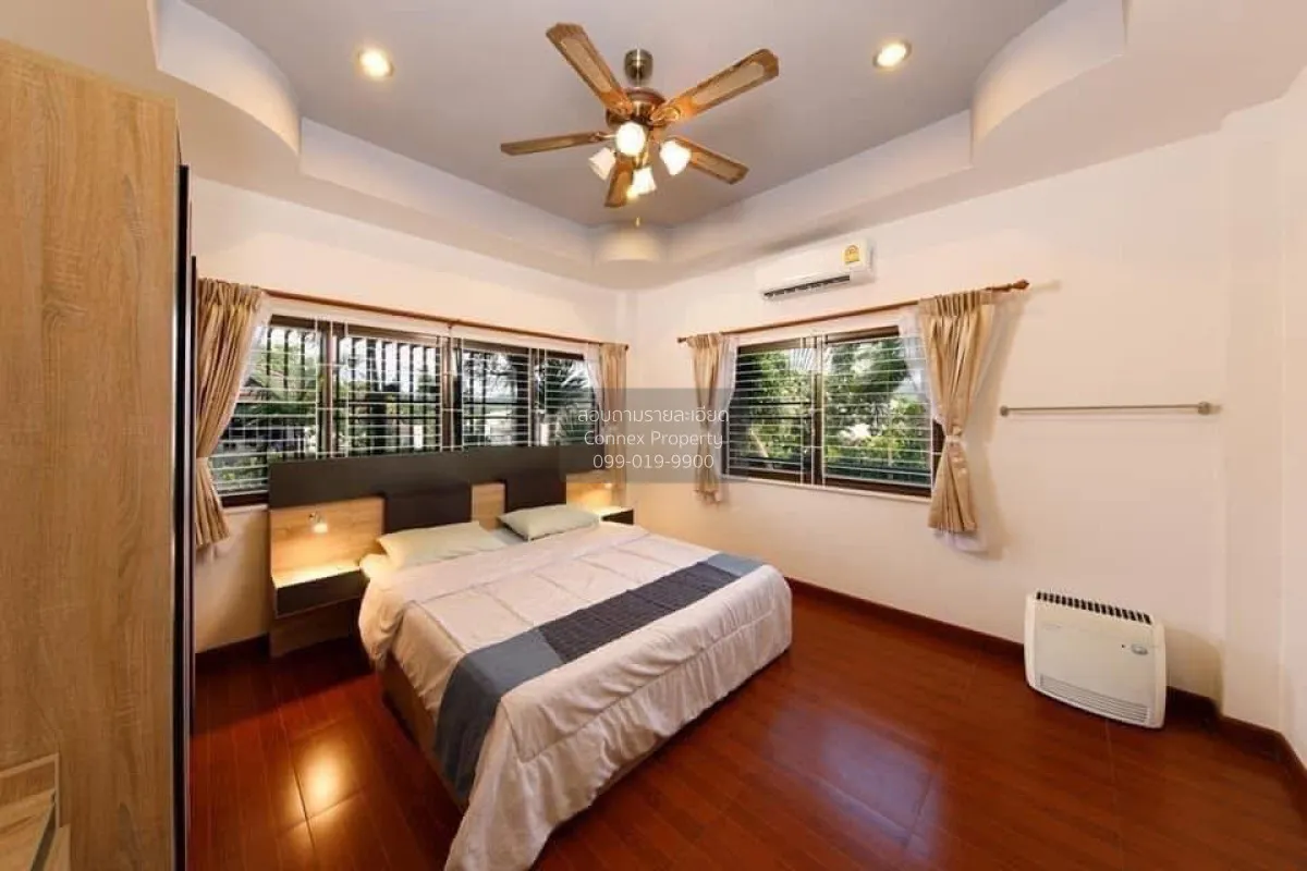 For Rent House , Baan Suan Neramit 5 , Si Sunthon , Thalang , Phu