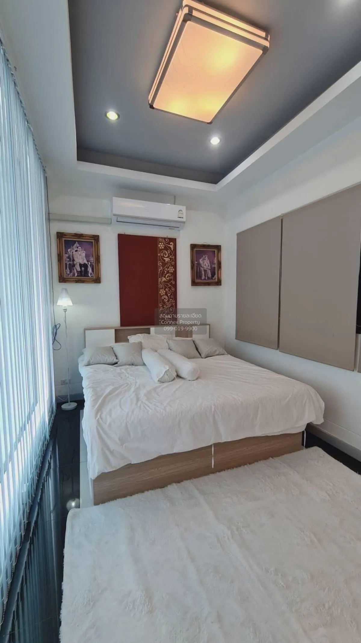 For Rent House , Baan Suan Neramit 5 , Si Sunthon , Thalang , Phu