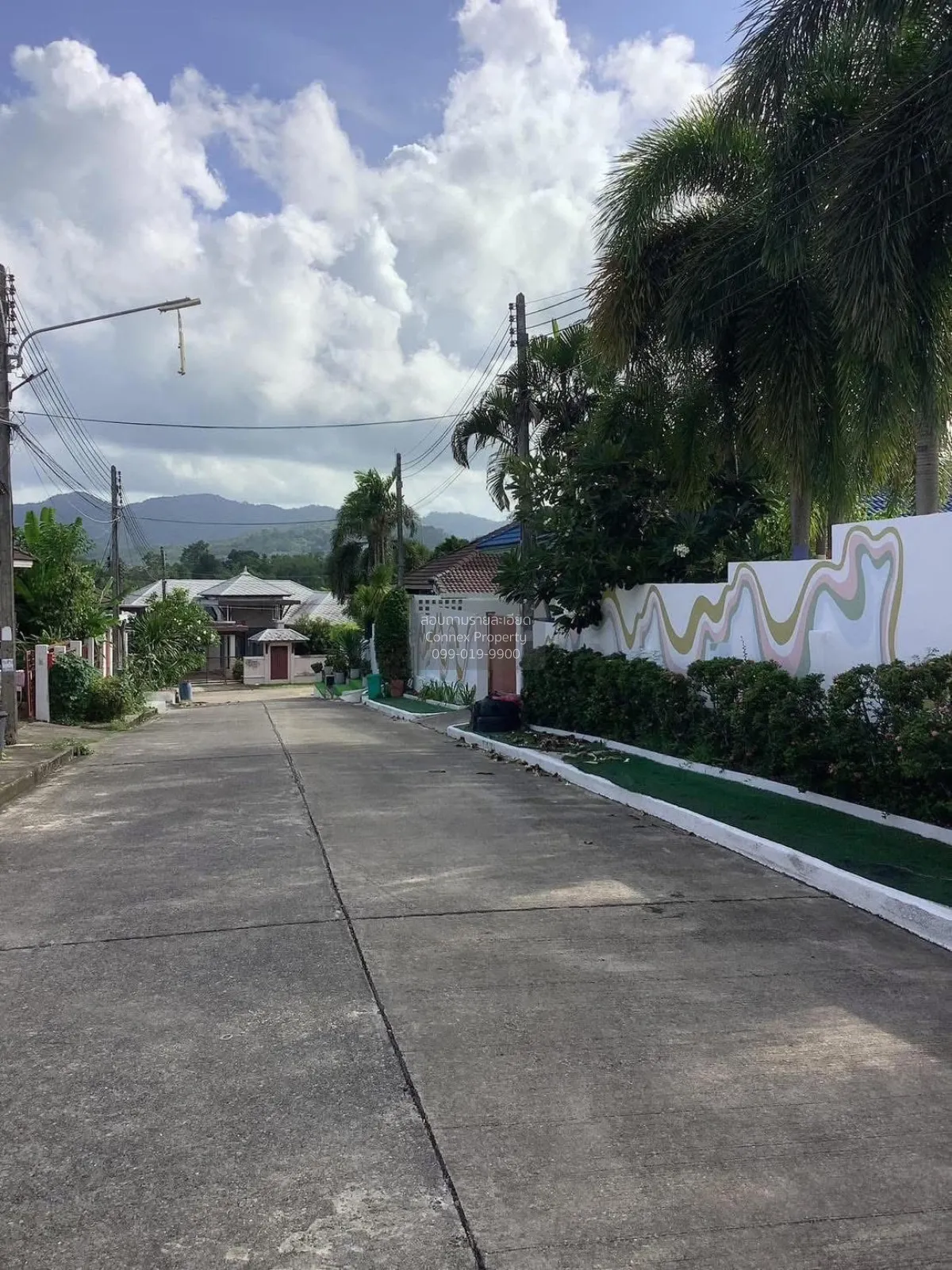 For Rent House , Baan Suan Neramit 5 , Si Sunthon , Thalang , Phu