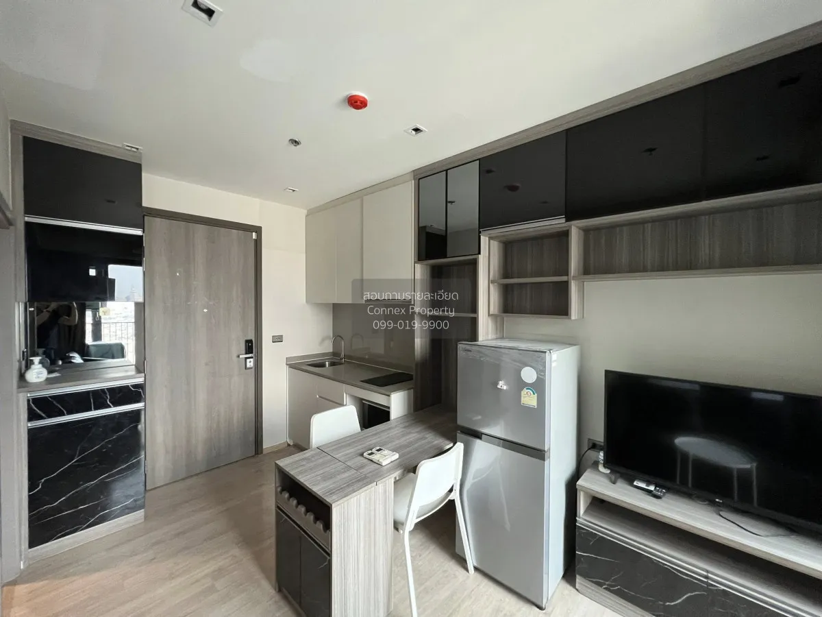 For Rent Condo , Whizdom Station Ratchada - Thapra , BTS-Talat Ph