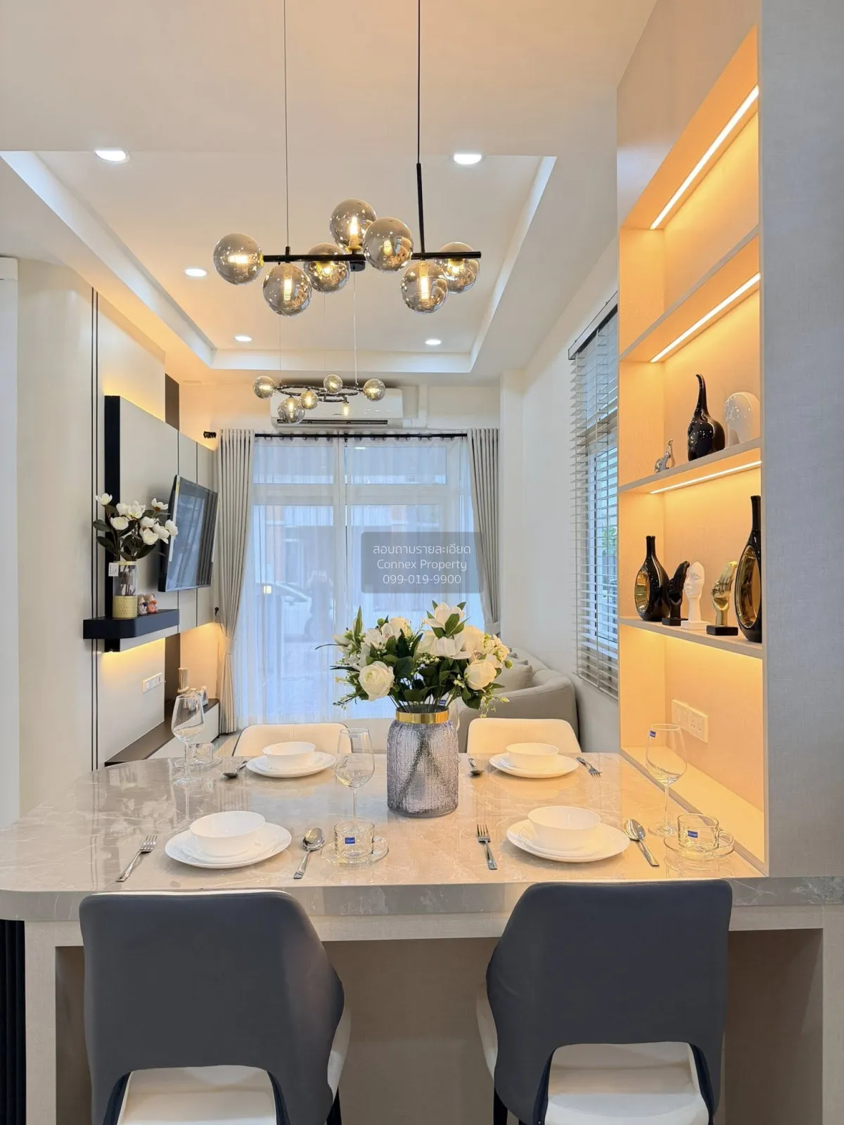 For Sale Townhouse/Townhome  , The Grand Pattaya , Nong Prue , Ba