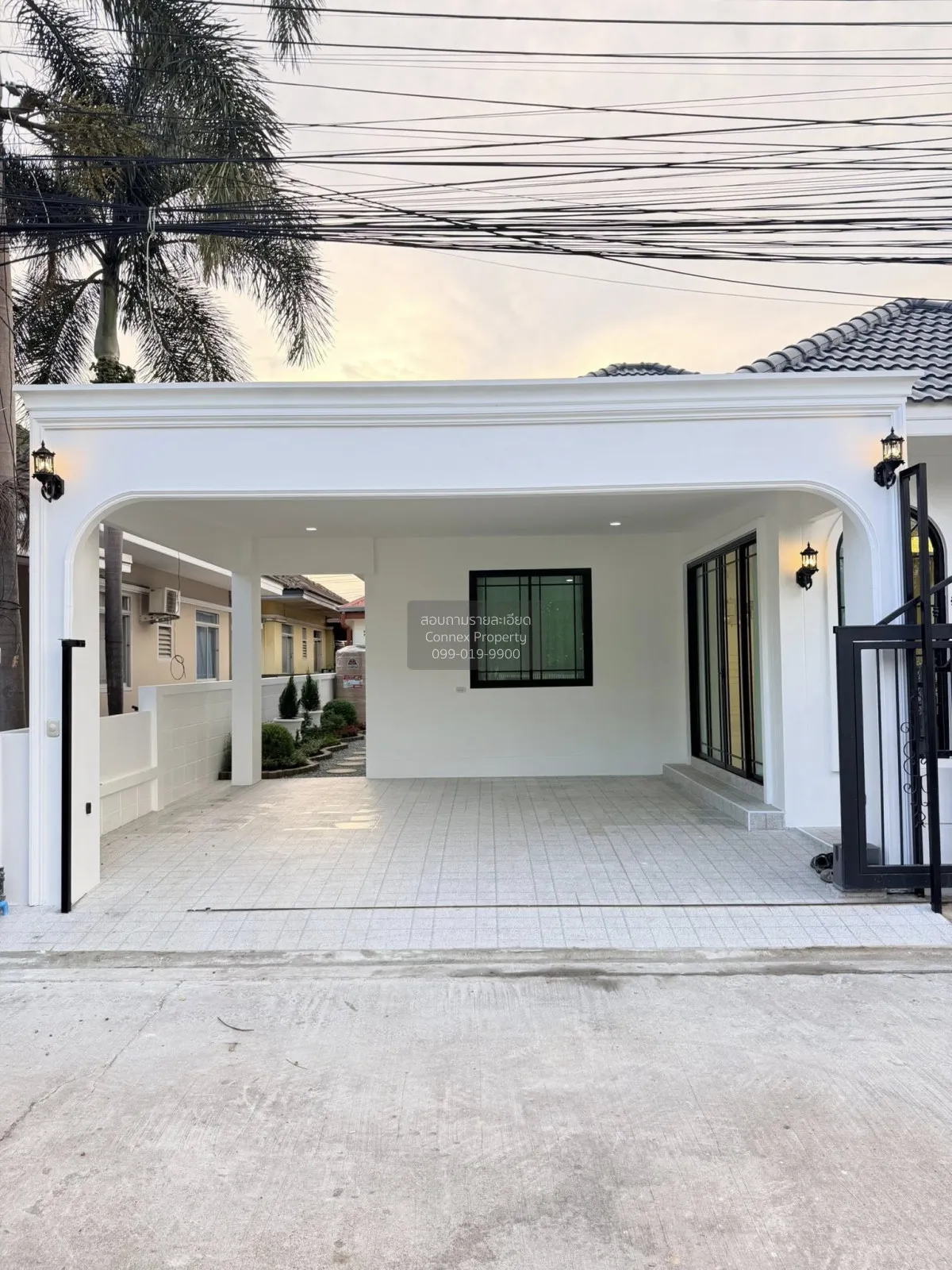 For Sale House , PMC Home Village 1 , Nong Prue , Bang Lamung , C 2