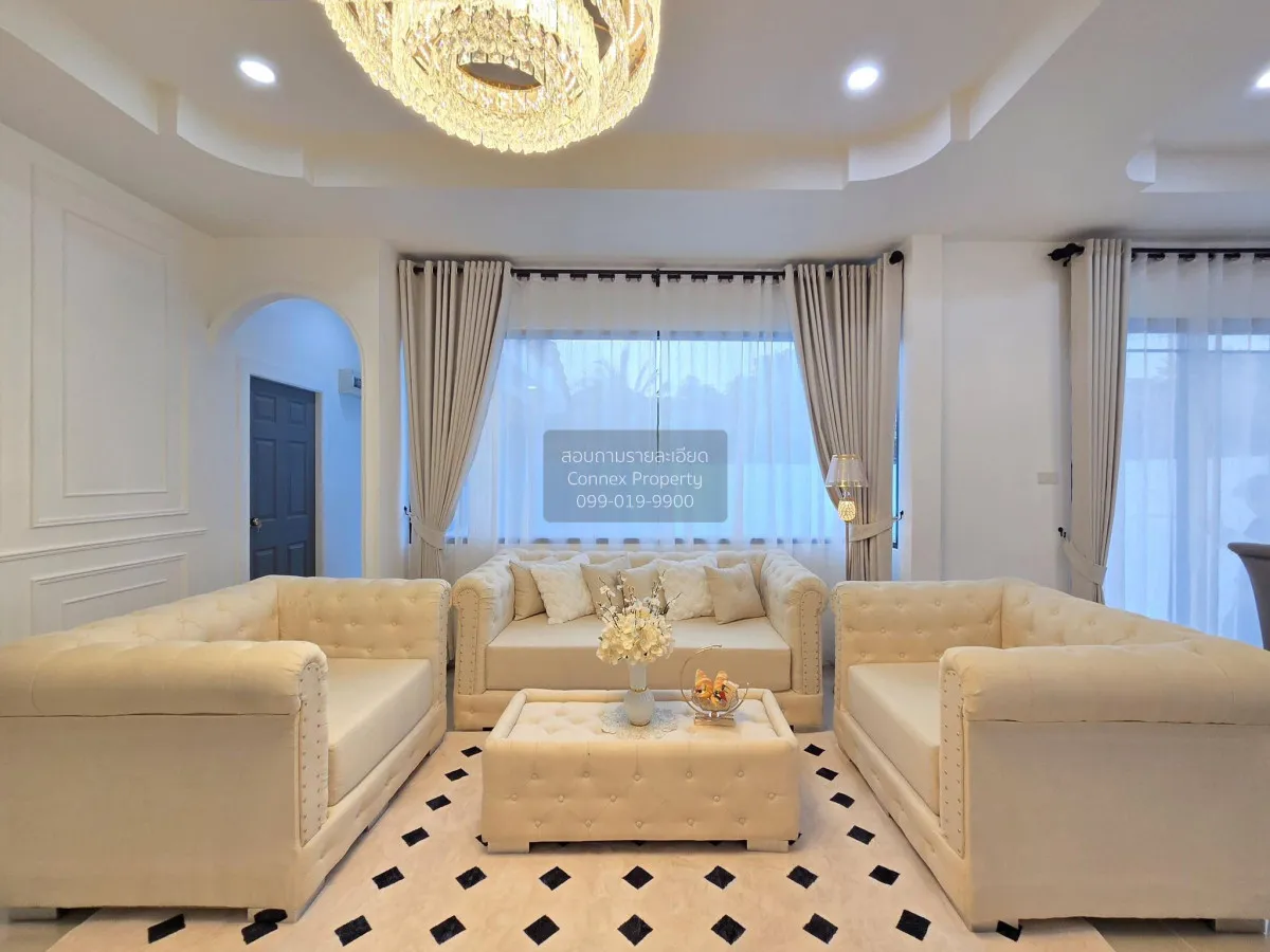 For Sale House , PMC Home Village 1 , Nong Prue , Bang Lamung , C 3