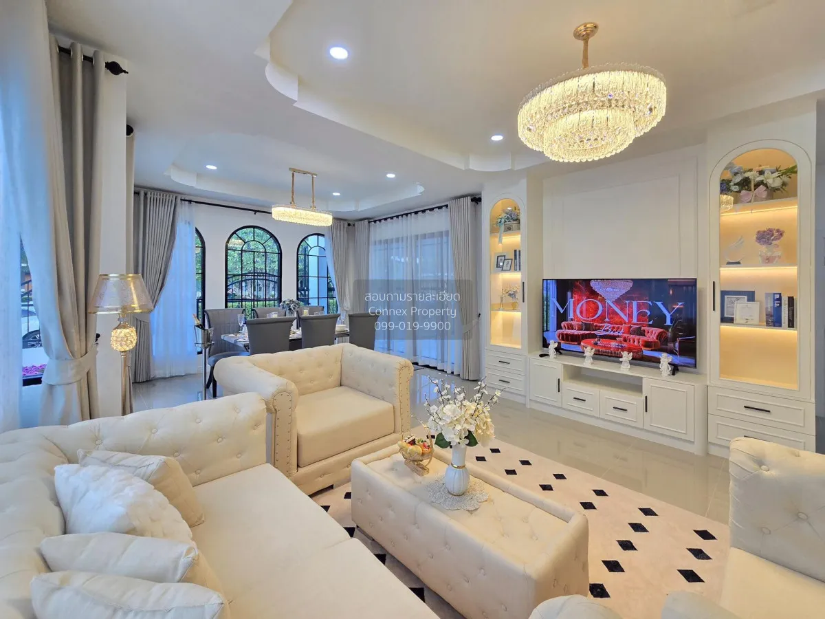 For Sale House , PMC Home Village 1 , Nong Prue , Bang Lamung , C 4