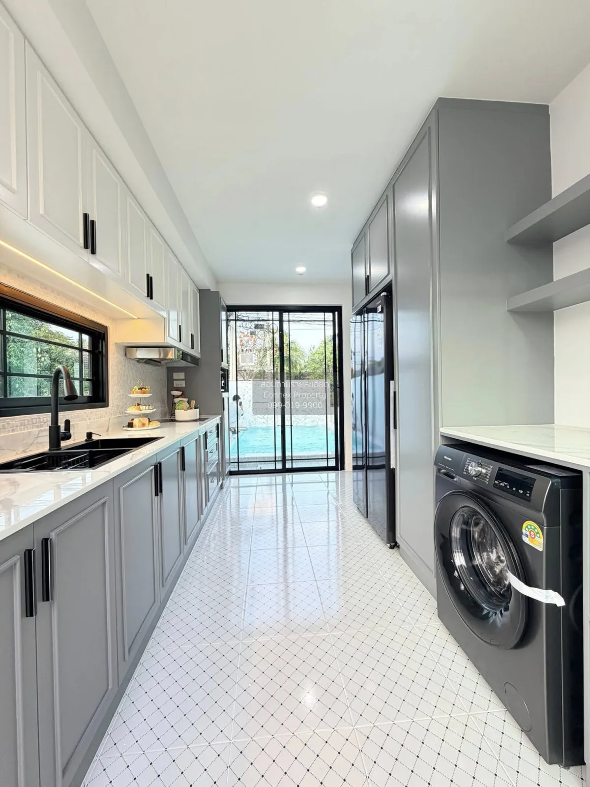 For Sale House , PMC Home Village 1 , Nong Prue , Bang Lamung , C