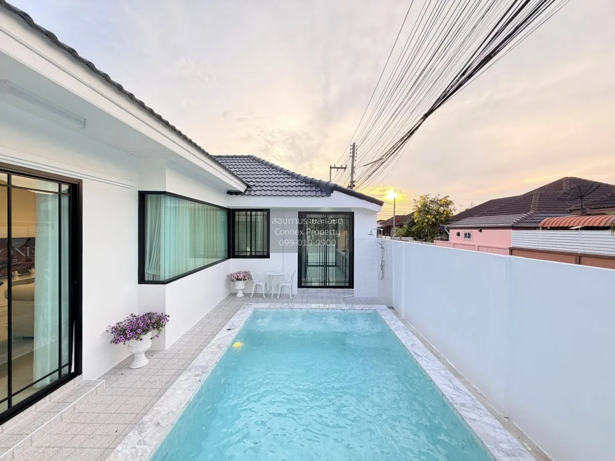 For Sale House , PMC Home Village 1 , Nong Prue , Bang Lamung , C