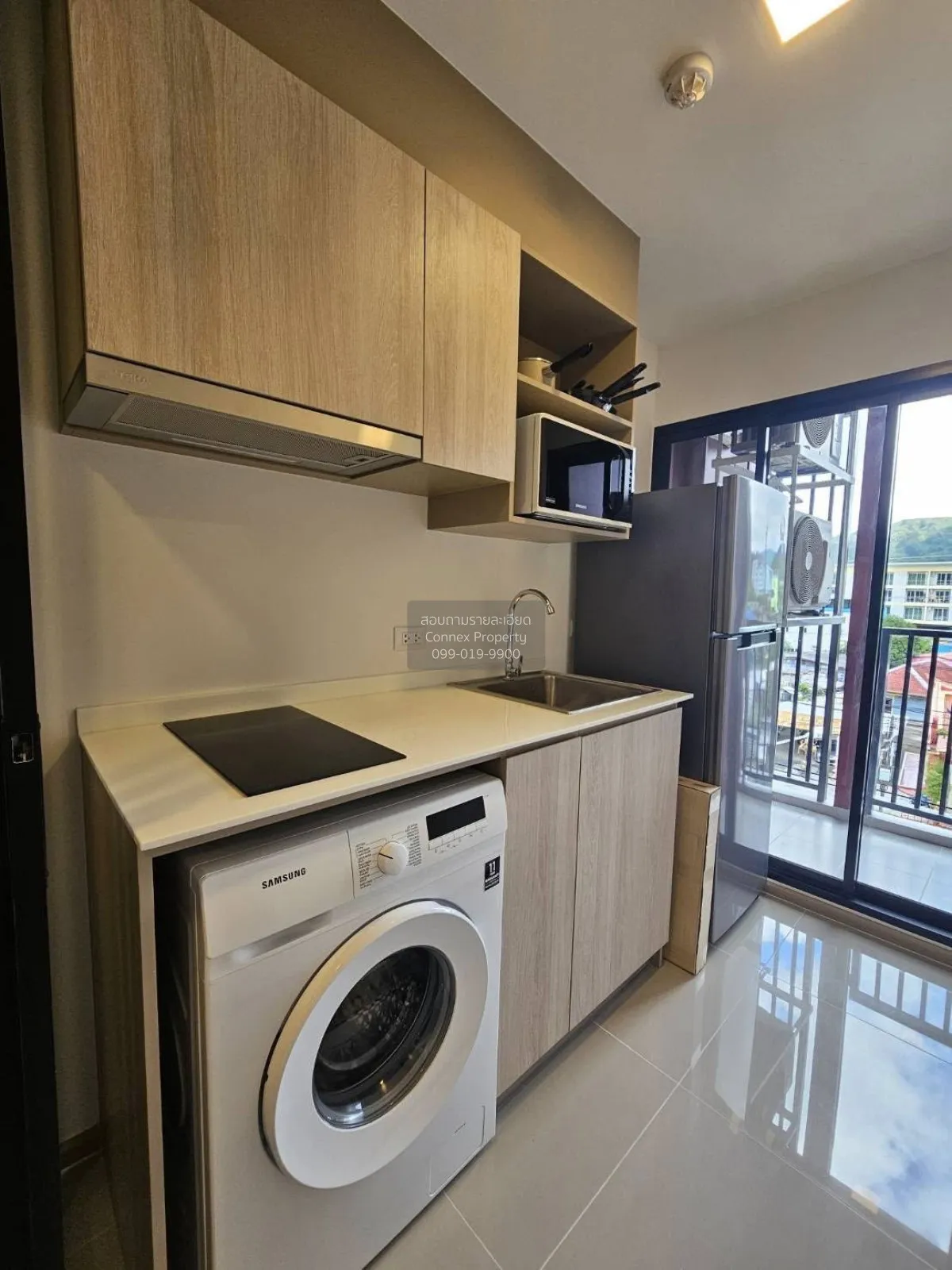 For Rent  Condo , The Base Bukit Phuket , Wichit , Mueang Phuket 