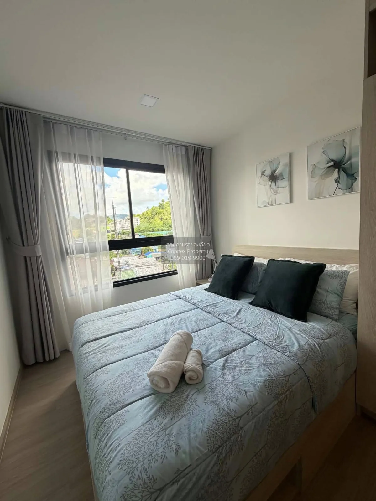 For Rent  Condo , The Base Bukit Phuket , Wichit , Mueang Phuket 