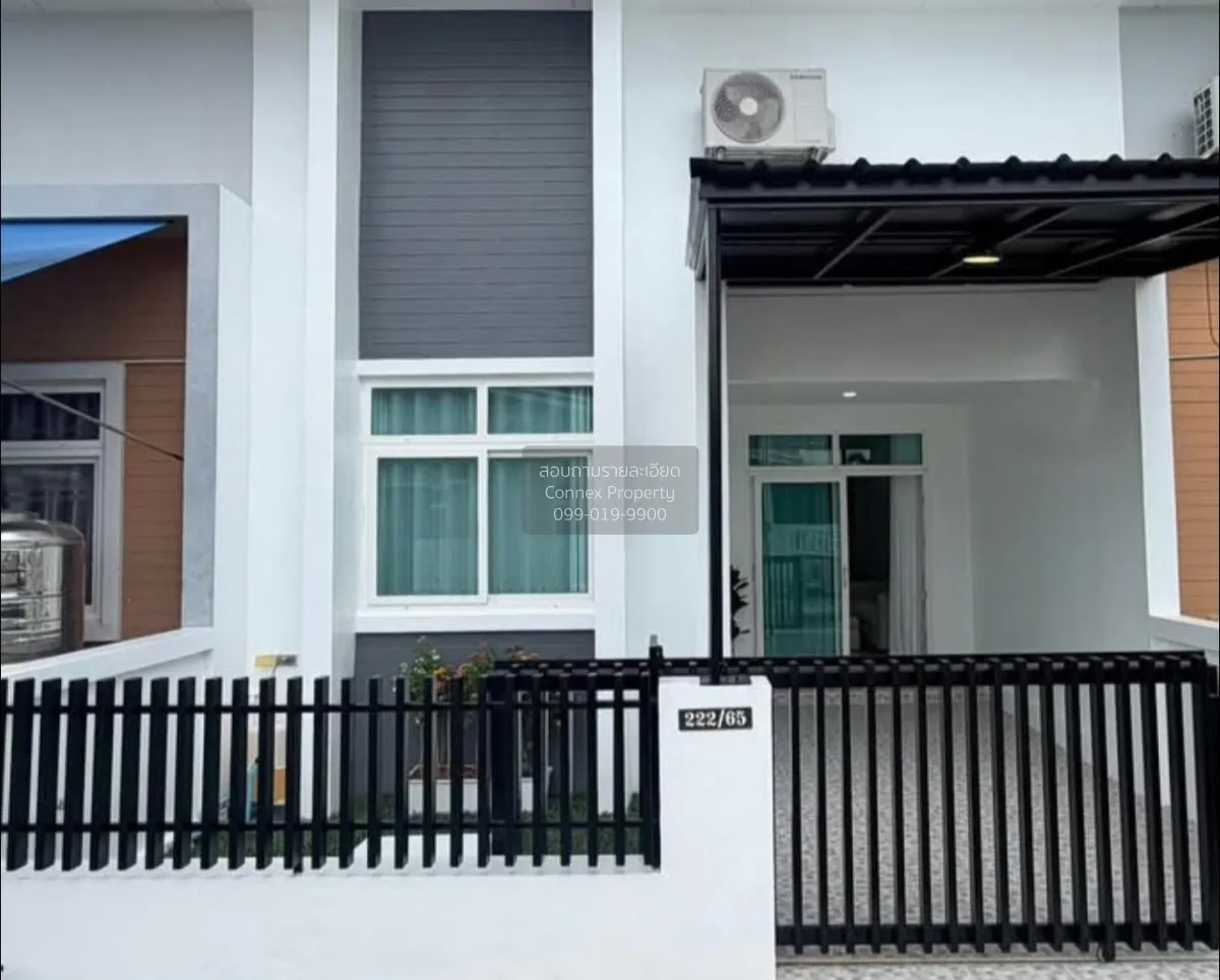 For Sale Townhouse/Townhome  , The Grand Pattaya , Nong Prue , Ba 1