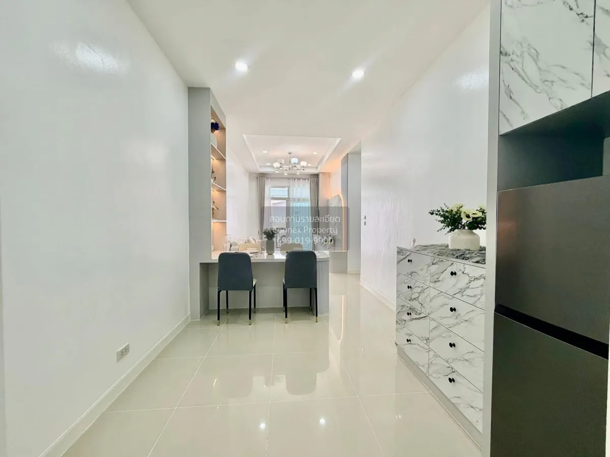 For Sale Townhouse/Townhome  , The Grand Pattaya , Nong Prue , Ba