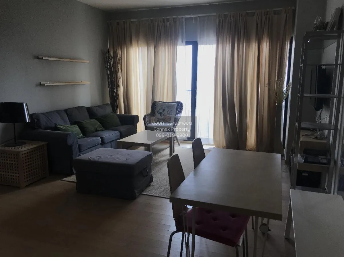 เช่าคอนโด  โนเบิล รีวิล BTS-เอกมัย พระโขนง เขต วัฒนา กรุงเทพ CX-1 2