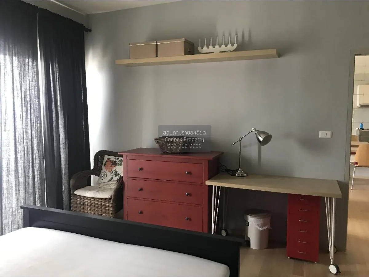 เช่าคอนโด  โนเบิล รีวิล BTS-เอกมัย พระโขนง เขต วัฒนา กรุงเทพ CX-1 4