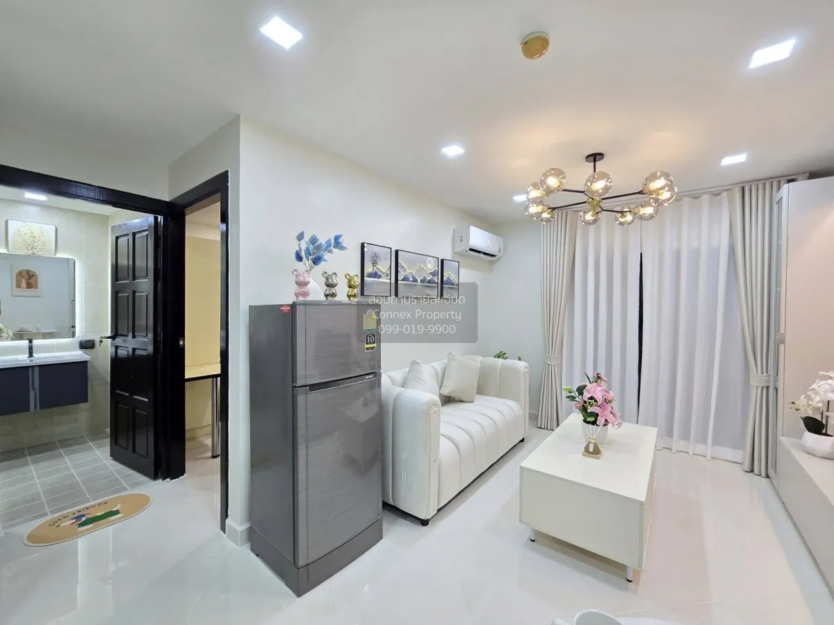 ขายคอนโด  ปาร์คเลน จอมเทียน รีสอร์ท หนองปรือ บางละมุง ชลบุรี CX-1 3
