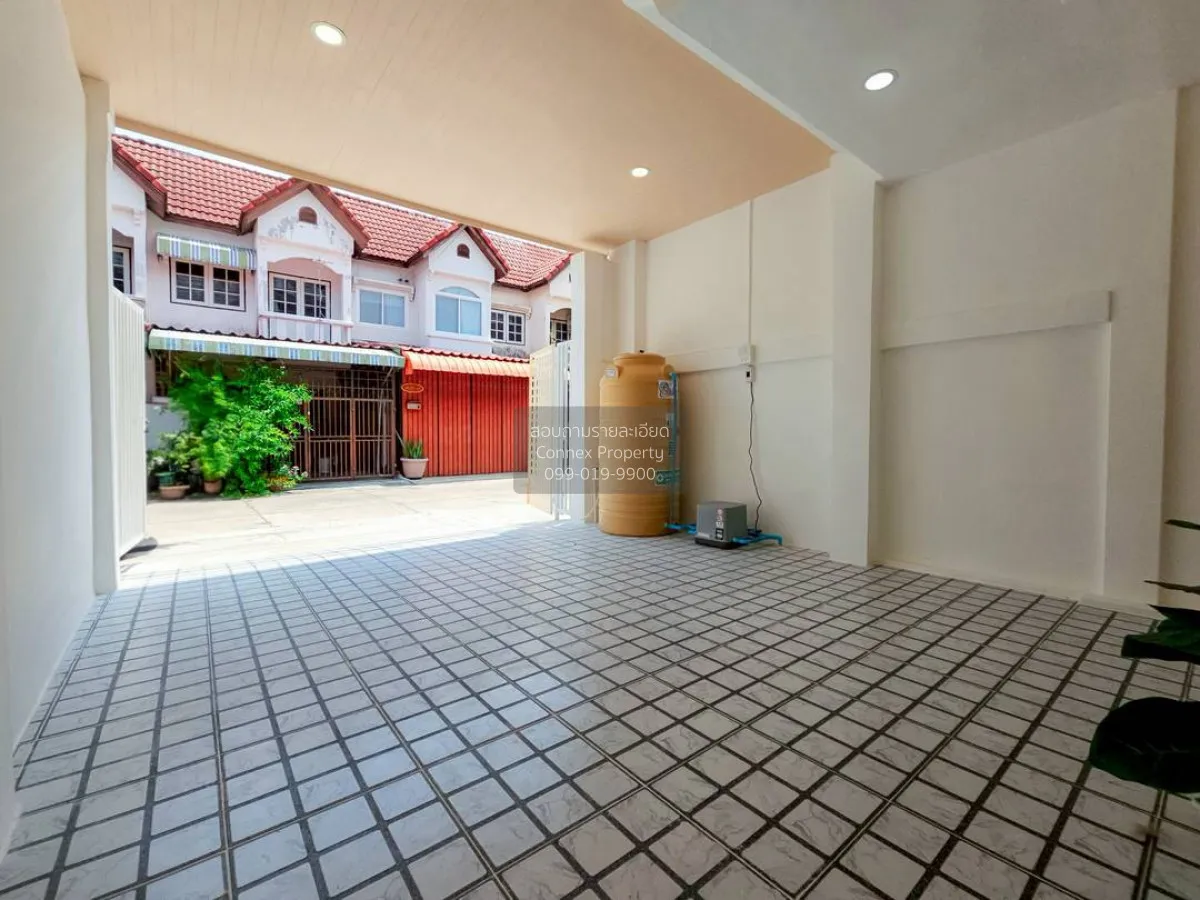 For Sale Townhouse/Townhome  , Baan Pornthip , newly renovated ,  3