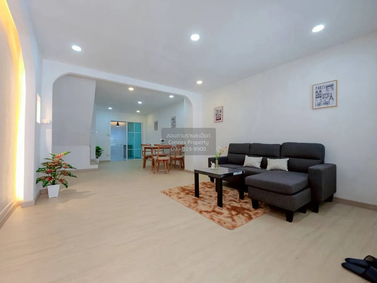 For Sale Townhouse/Townhome  , Baan Pornthip , newly renovated , 
