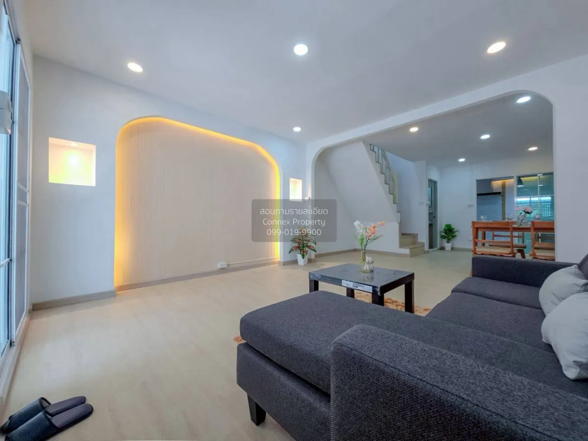 For Sale Townhouse/Townhome  , Baan Pornthip , newly renovated , 