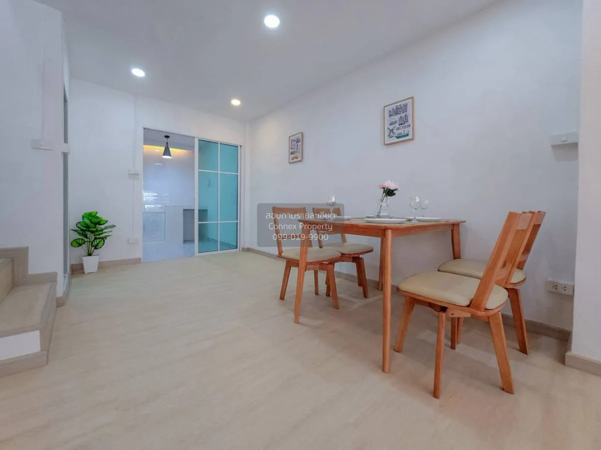 For Sale Townhouse/Townhome  , Baan Pornthip , newly renovated , 