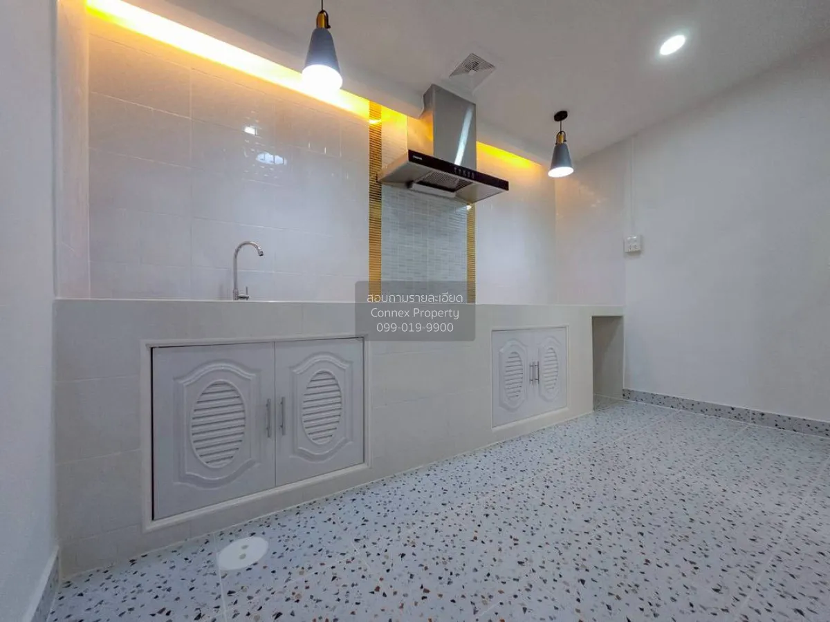 For Sale Townhouse/Townhome  , Baan Pornthip , newly renovated , 