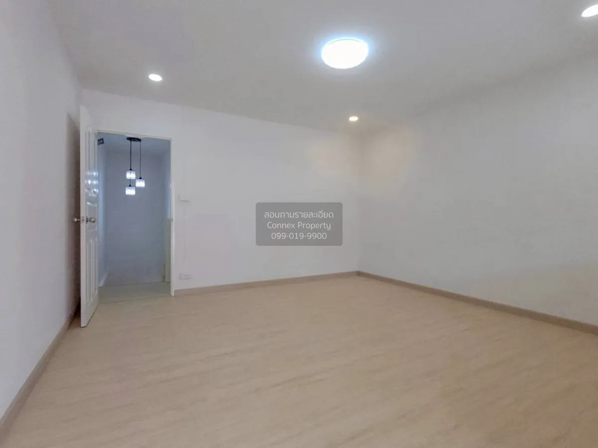 For Sale Townhouse/Townhome  , Baan Pornthip , newly renovated , 