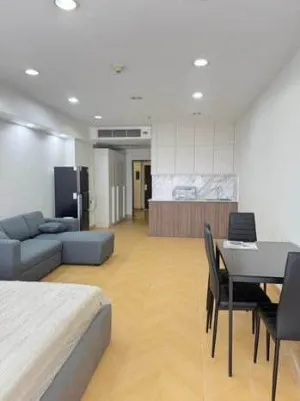 เช่าคอนโด  เดอะ แพลตินั่ม คอนโด BTS-ราชเทวี ถนนเพชรบุรี เขต ราชเทวี กรุงเทพ CX-157243