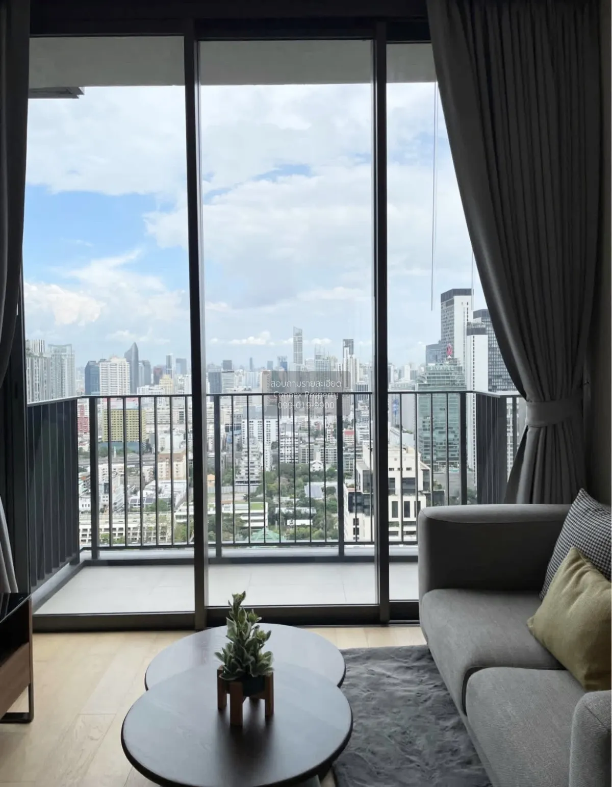 เช่าคอนโด  28 ชิดลม BTS-ชิดลม ลุมพินี เขต ปทุมวัน กรุงเทพ CX-1572 1