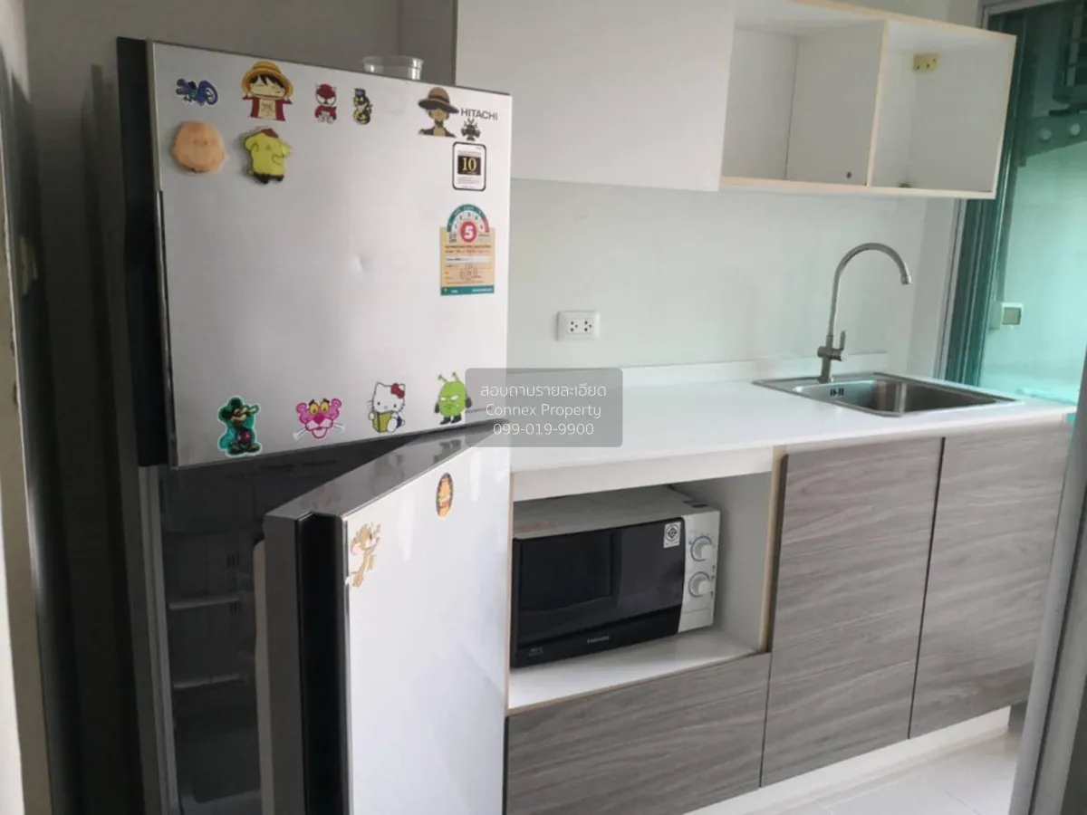 ขายคอนโด  ดีคอนโด แคมปัส รีสอร์ท บางนา บางบ่อ บางบ่อ สมุทรปราการ  3