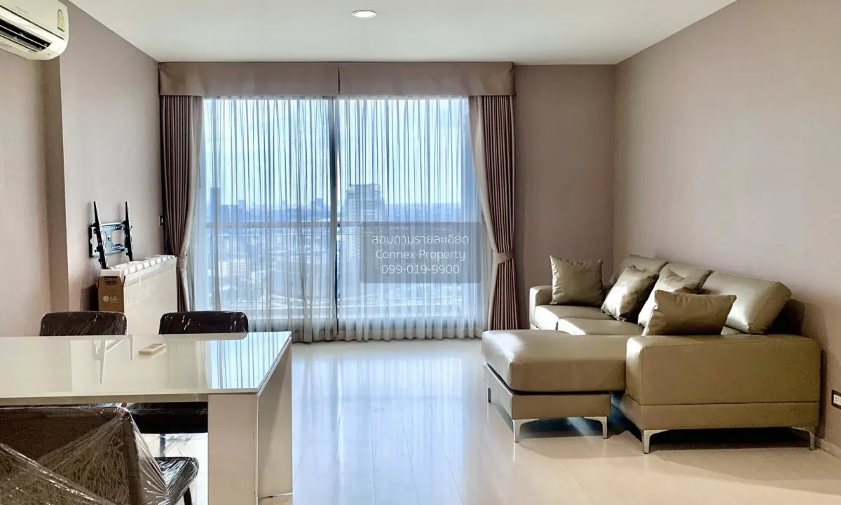 For Rent Condo , RHYTHM Sukhumvit 42 , BTS-Ekkamai , Phra Khanong 1