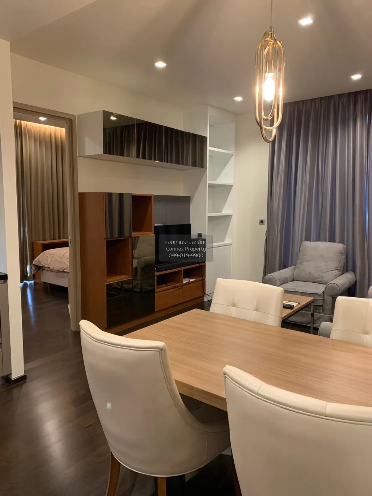 For Rent Condo , The XXXIX by Sansiri , BTS-Phrom Phong , Khlong  1