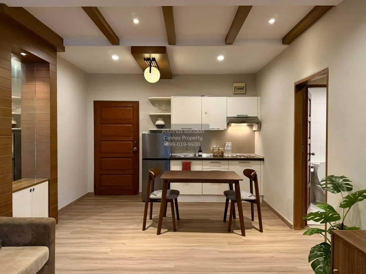 เช่าคอนโด  บ้านกลางกรุงรีสอร์ท รัชดา ซอย7 MRT-ศูนย์วัฒนธรรมแห่งปร 2