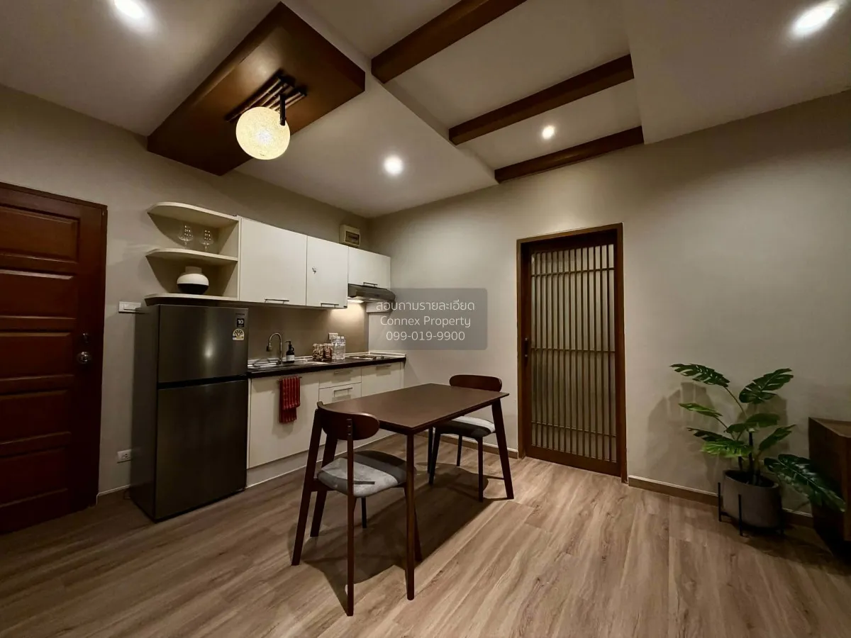 เช่าคอนโด  บ้านกลางกรุงรีสอร์ท รัชดา ซอย7 MRT-ศูนย์วัฒนธรรมแห่งปร 3