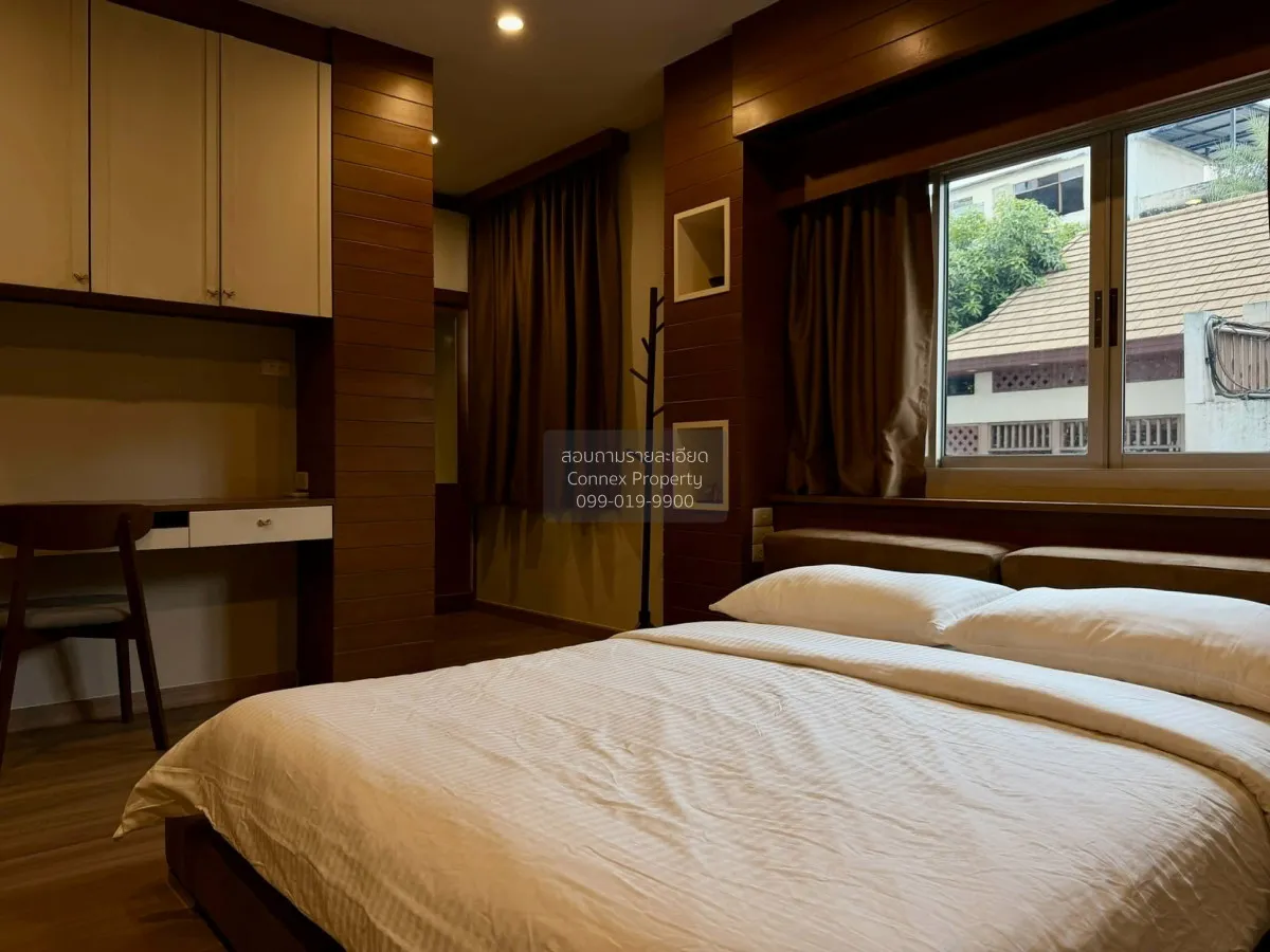 เช่าคอนโด  บ้านกลางกรุงรีสอร์ท รัชดา ซอย7 MRT-ศูนย์วัฒนธรรมแห่งปร 4