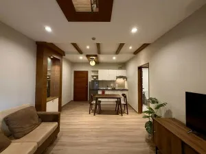For Rent Condo , Baan Klang Krung Resort Ratchada 7 , MRT-Thailand Cultural Centre , Din Daeng , Din Daeng , Bangkok , CX-157263