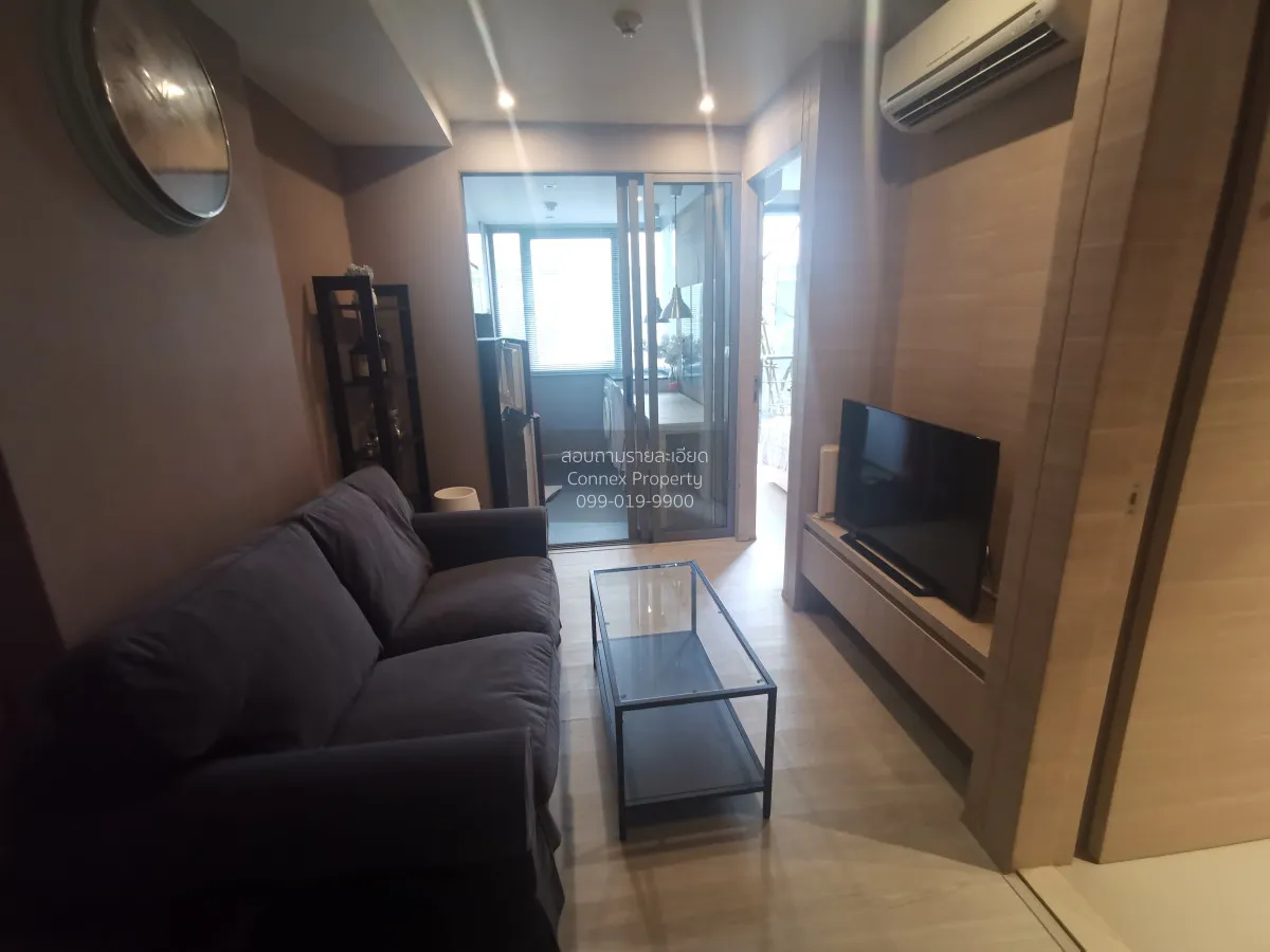 เช่าคอนโด  คลาส สีลม BTS-ช่องนนทรี สีลม เขต บางรัก กรุงเทพ CX-157 1