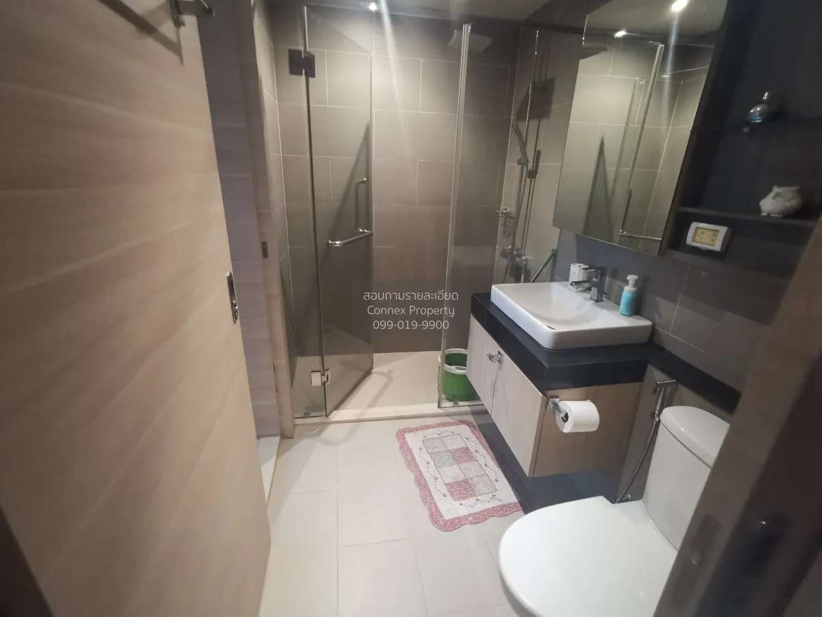 เช่าคอนโด  คลาส สีลม BTS-ช่องนนทรี สีลม เขต บางรัก กรุงเทพ CX-157 4