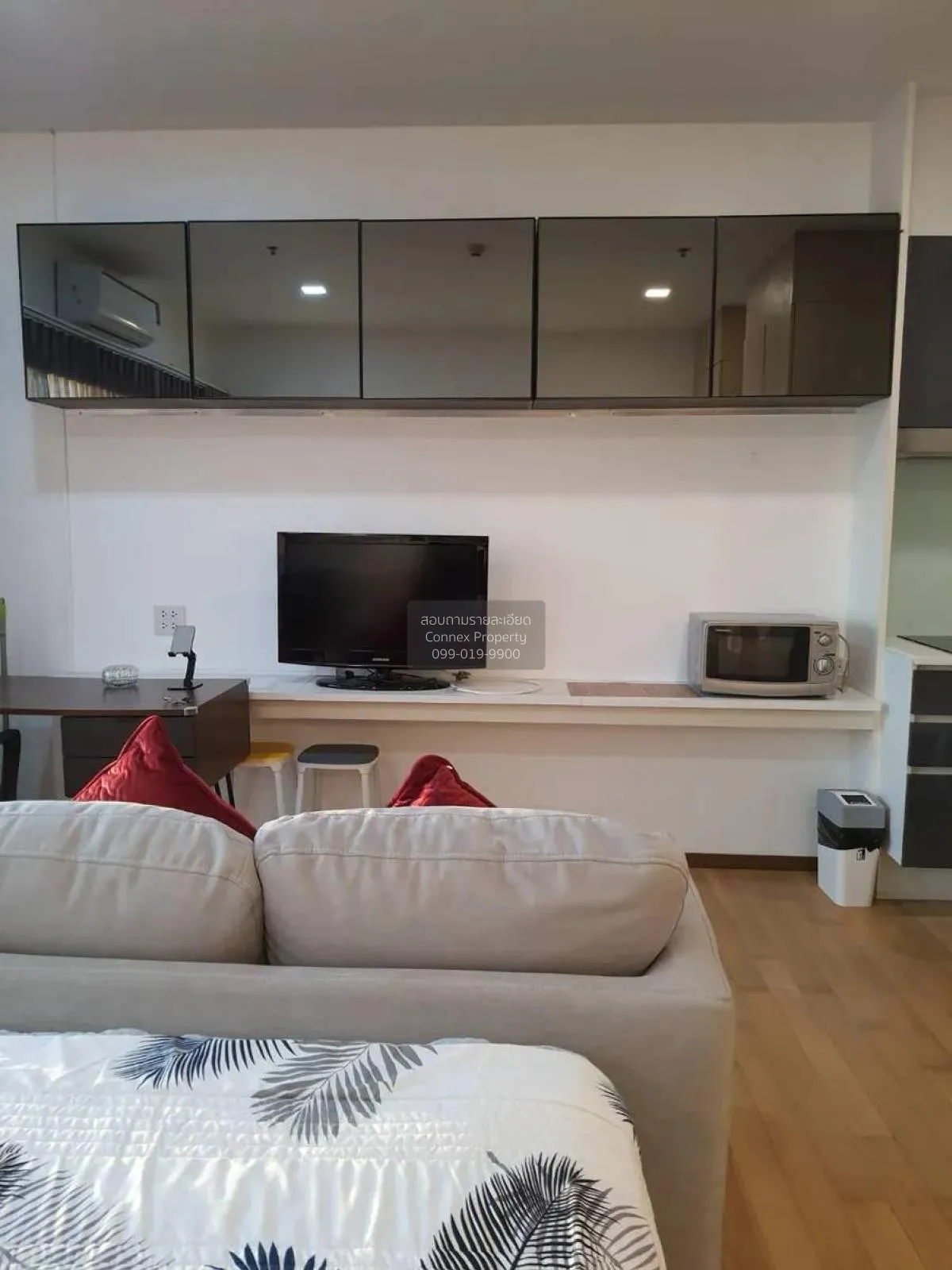 เช่าคอนโด  โนเบิล รีวิล BTS-เอกมัย พระโขนง เขต วัฒนา กรุงเทพ CX-1 2