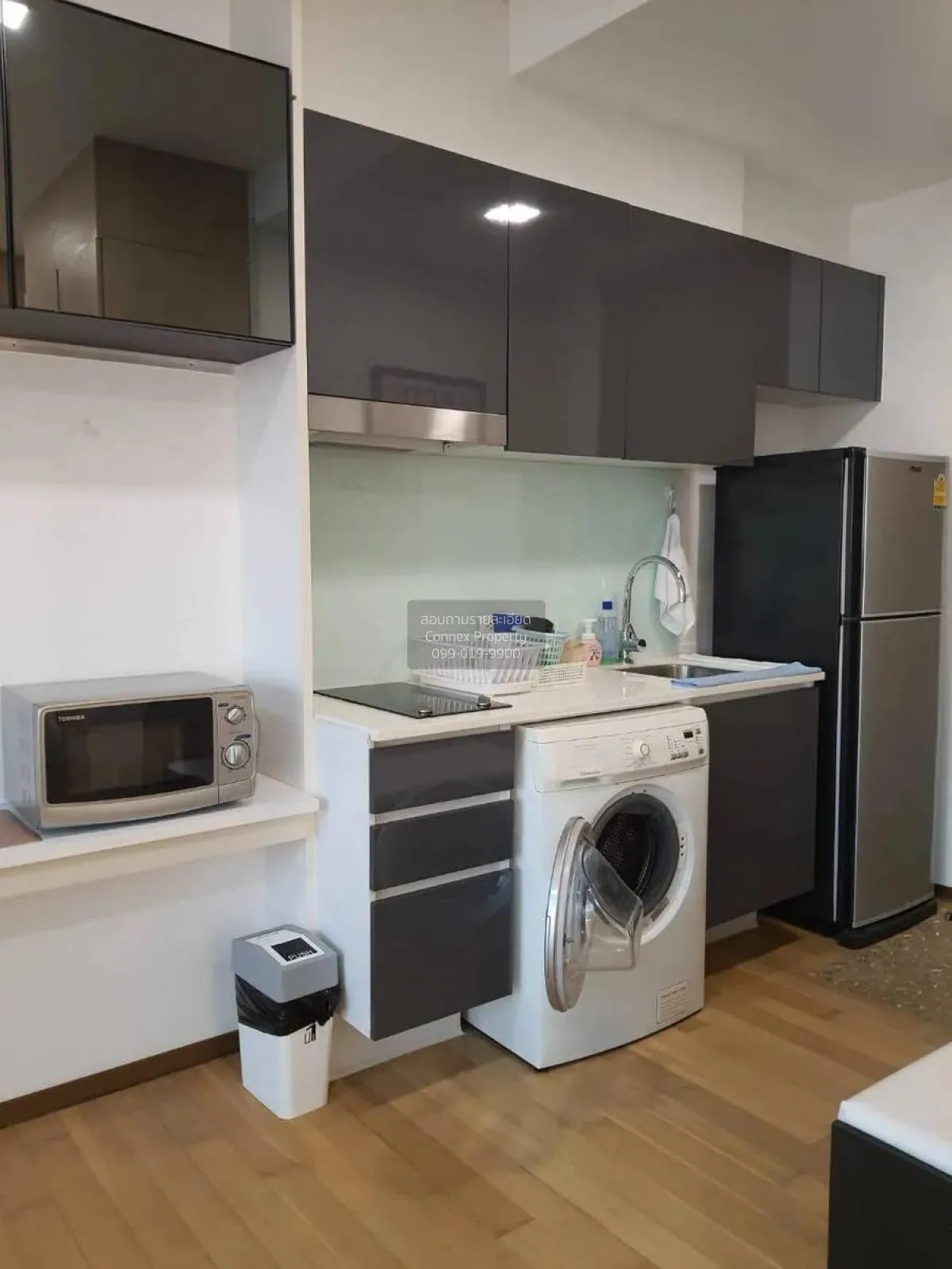เช่าคอนโด  โนเบิล รีวิล BTS-เอกมัย พระโขนง เขต วัฒนา กรุงเทพ CX-1 3