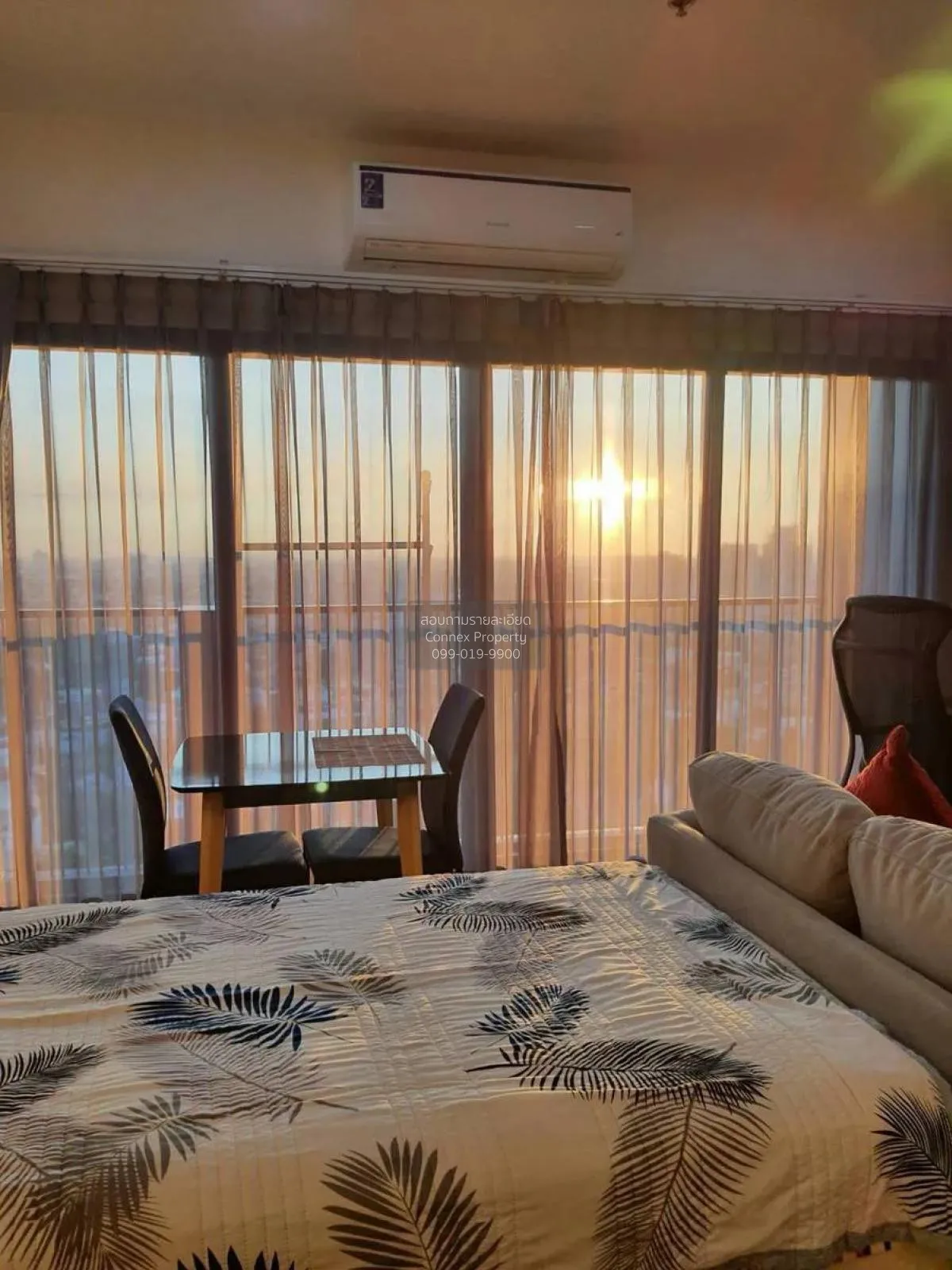 เช่าคอนโด  โนเบิล รีวิล BTS-เอกมัย พระโขนง เขต วัฒนา กรุงเทพ CX-1