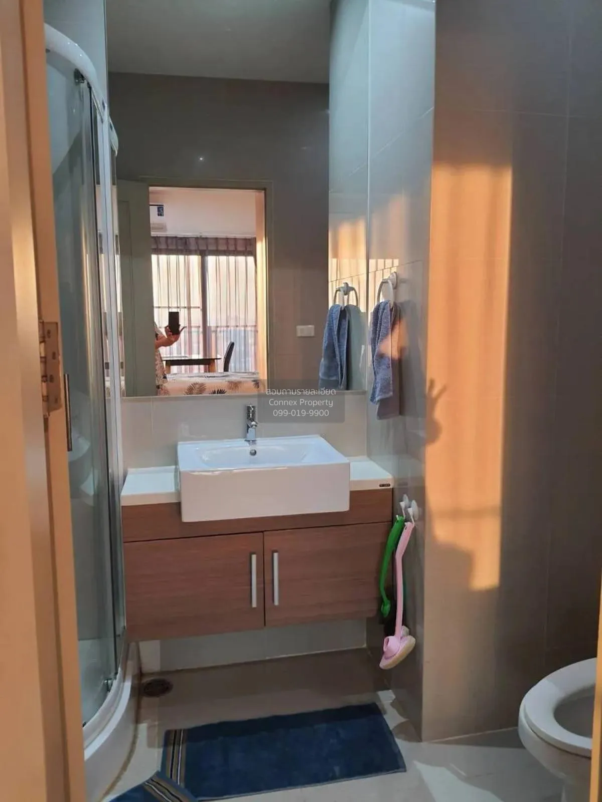 เช่าคอนโด  โนเบิล รีวิล BTS-เอกมัย พระโขนง เขต วัฒนา กรุงเทพ CX-1