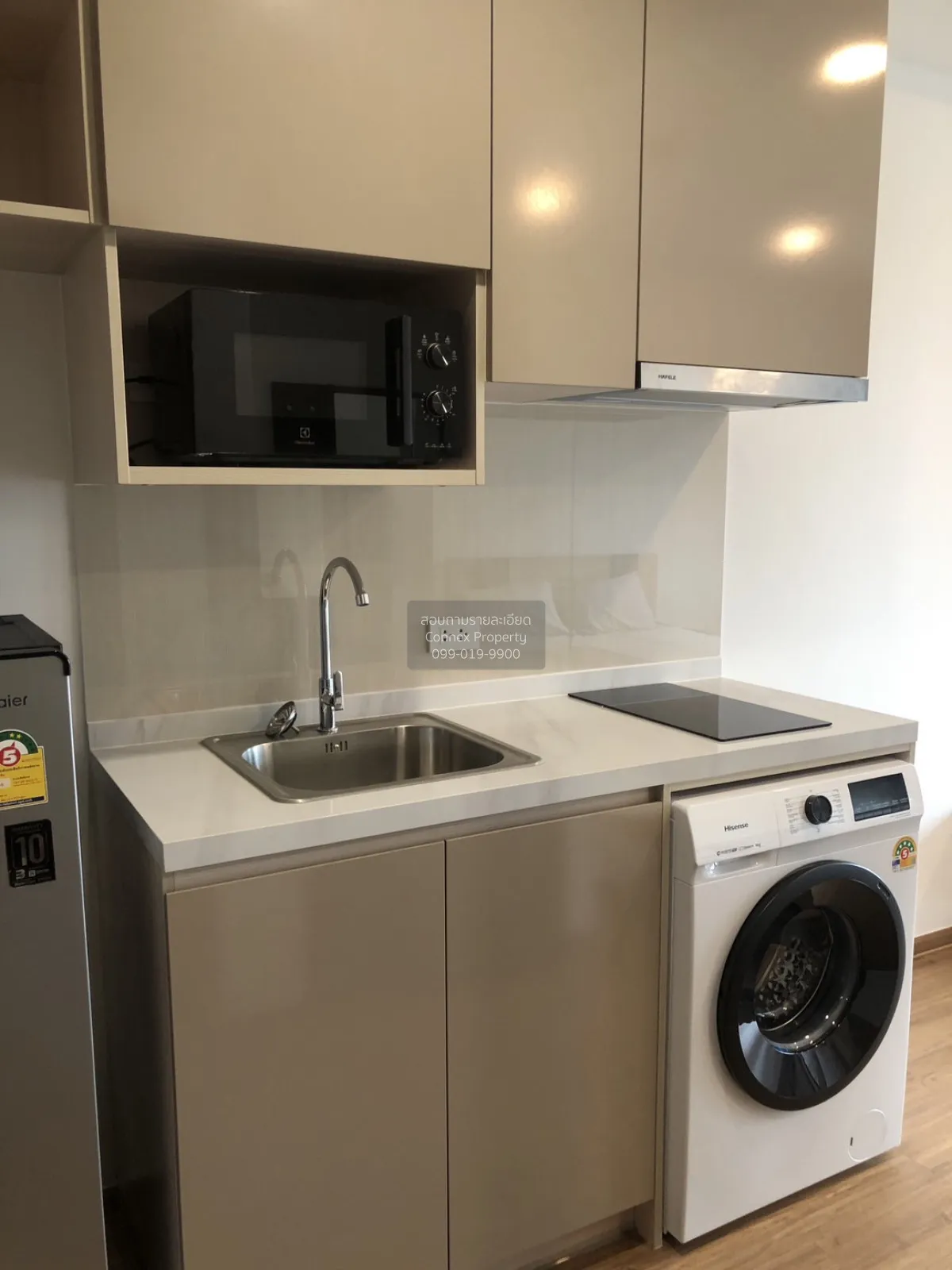For Rent Condo , The Livin Ramkhamhaeng  , MRT-Lam Sali , Hua Mak 1