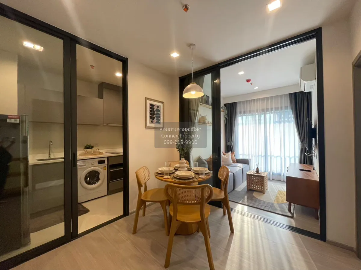 For Rent Condo , Life Asoke Hype Rama 9 , MRT-Phra Ram 9 , Makkas 4