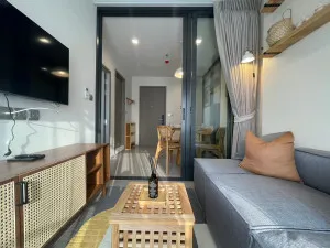 For Rent Condo , Life Asoke Hype Rama 9 , MRT-Phra Ram 9 , Makkasan , Rat Thewi , Bangkok , CX-157276