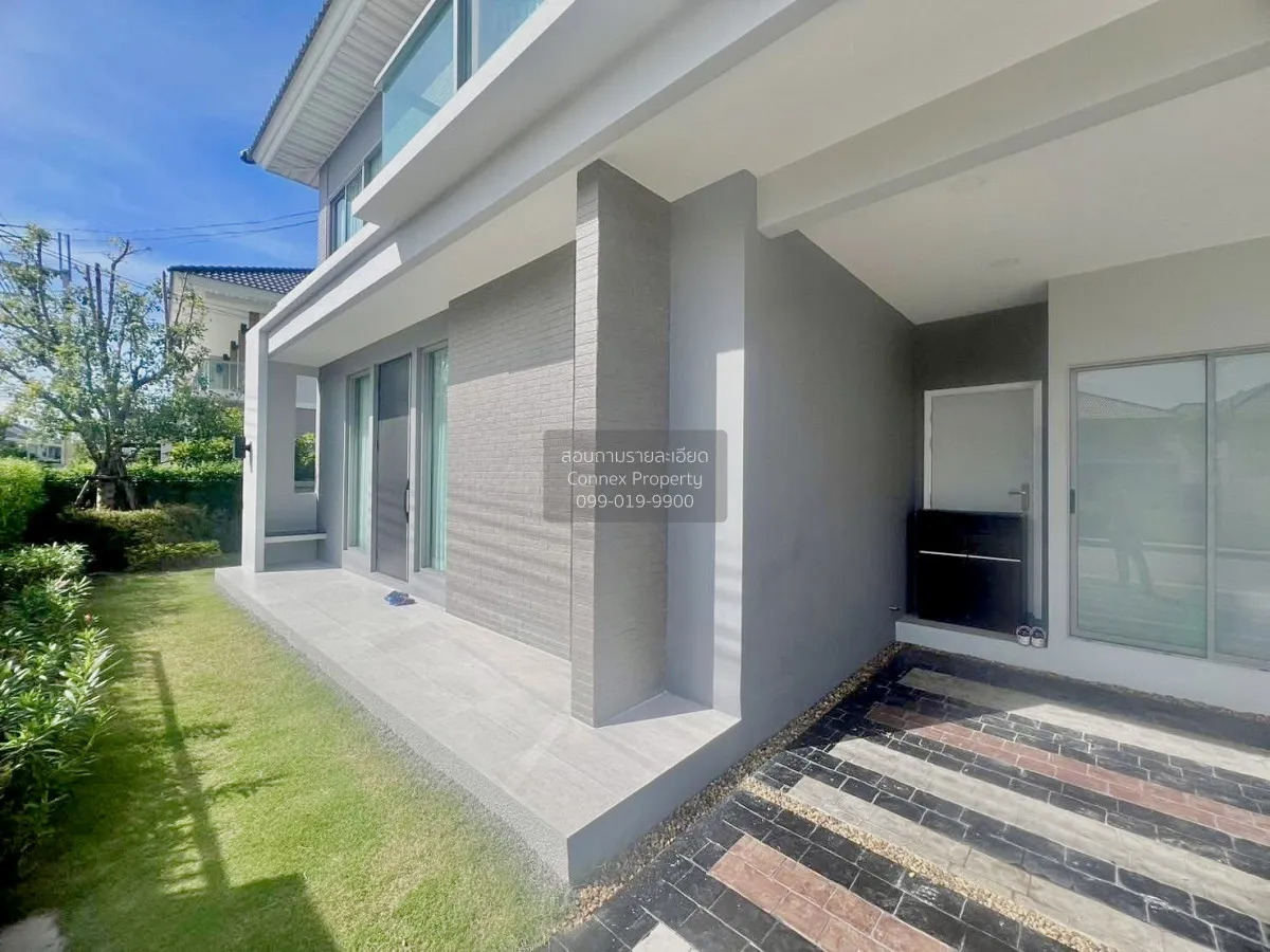 For Sale House , Perfect Place Rama 9 - Krungthep Kreetha , nice  2