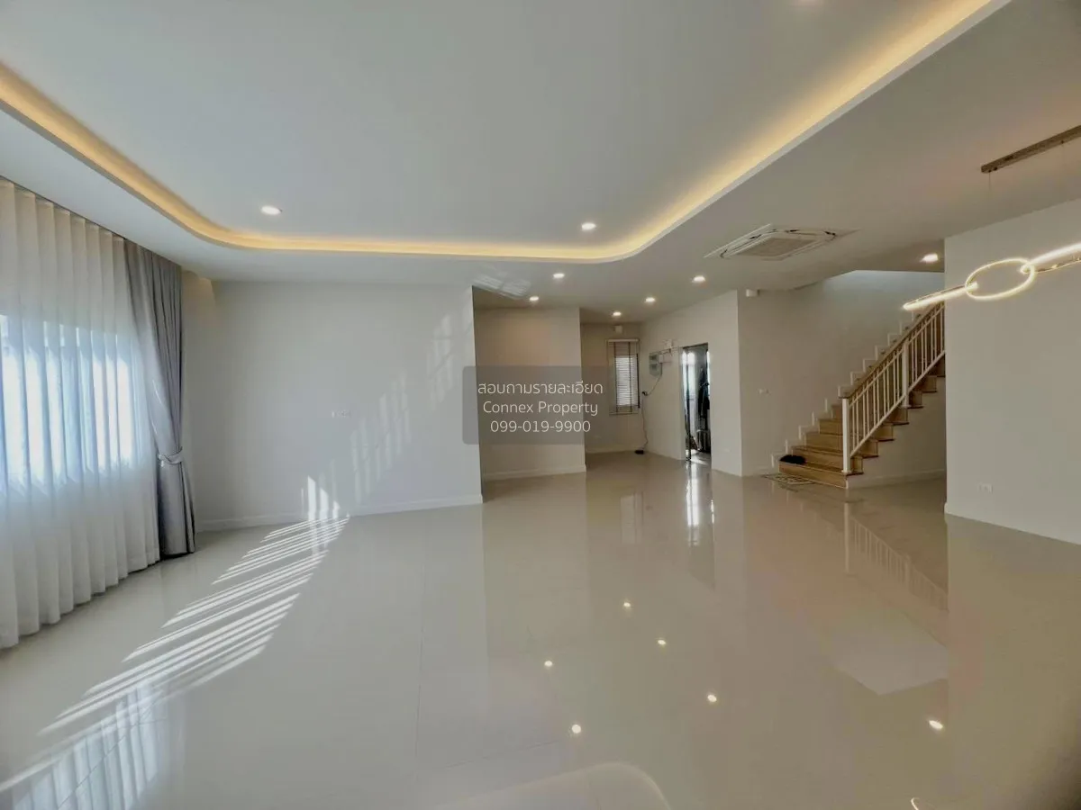 For Sale House , Perfect Place Rama 9 - Krungthep Kreetha , nice  4