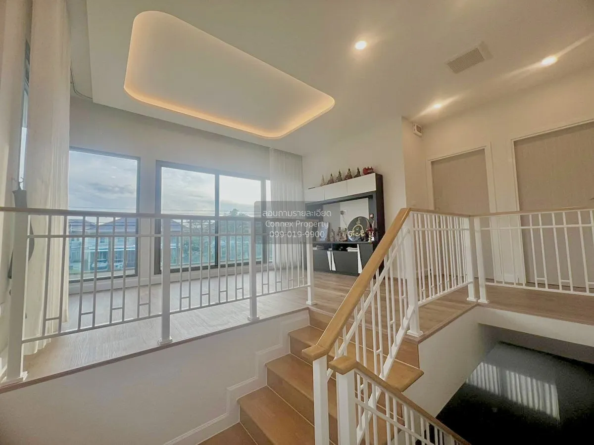 For Sale House , Perfect Place Rama 9 - Krungthep Kreetha , nice 