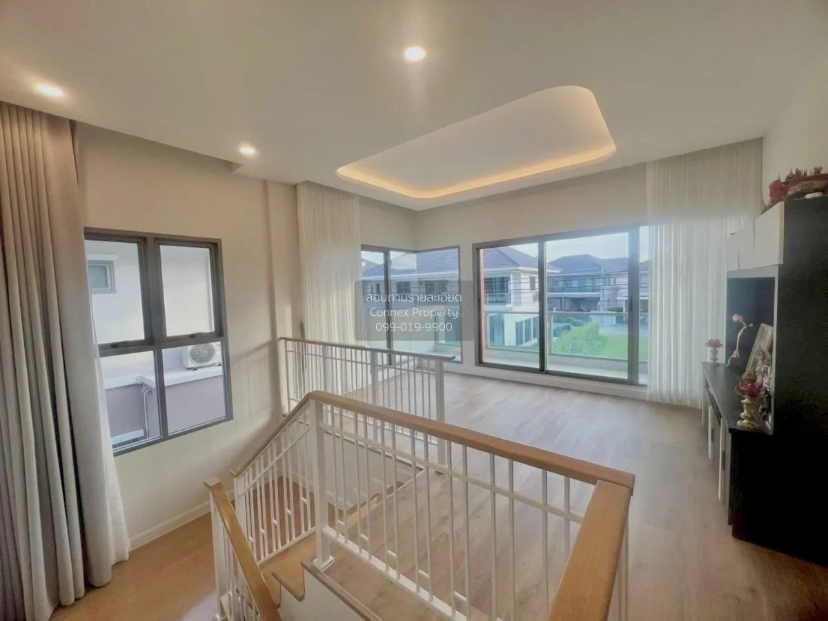 For Sale House , Perfect Place Rama 9 - Krungthep Kreetha , nice 